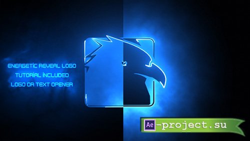 Videohive: Energetic Reveal Logos Pack - Project for After Effects 