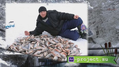 Fishermen - Project for Proshow Producer