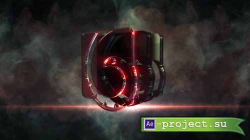Videohive: Steam Power Logo - Project for After Effects