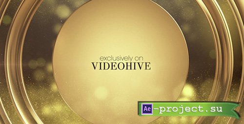 Videohive: Awards Promo Package - Project for After Effects 