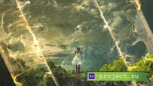 Videohive: Inspire Slideshow - Project for After Effects 