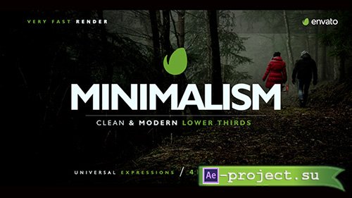 Lower Thirds 15918124 - Project for After Effects (Videohive)