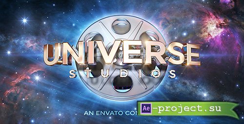 Videohive: Epic Movie Intro - Project for After Effects