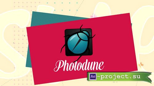 Videohive: Photo Opener 8613563 - Project for After Effects 