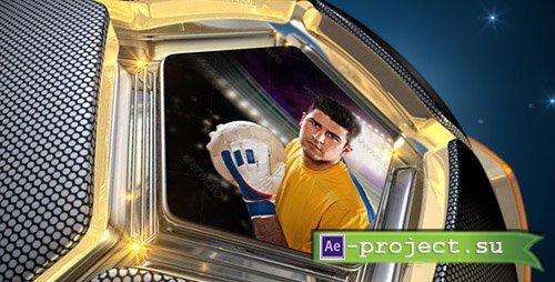 Videohive: Football Allstars (Soccer) - Project for After Effects