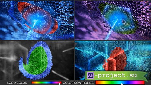 Videohive: Energy Logo Reveal 15642343 - Project for After Effects 