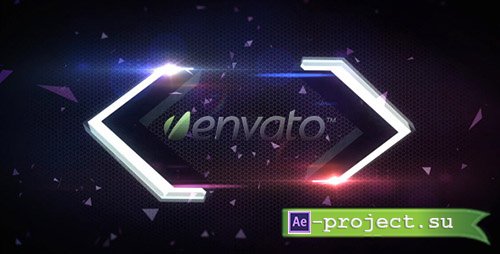 Videohive: 3D Arrow Reveal - Project for After Effects 