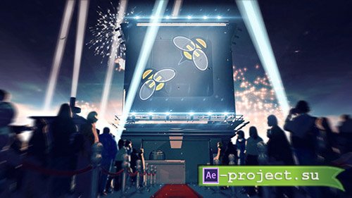 Videohive: Cinematic Logo (2 in 1) - Project for After Effects 