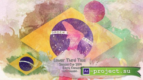 Videohive: Soccer Cup MatchPlan Openers - Project for After Effects 