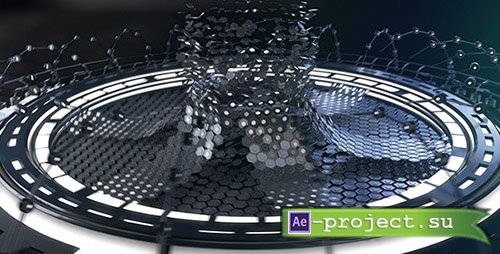Videohive: High-Tech Logo Reveal - Project for After Effects 