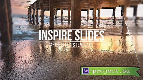 Videohive: Inspire Slideshow 13793233 - Project for After Effects 