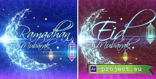 Videohive: Ramadhan&Eid - Project for After Effects 