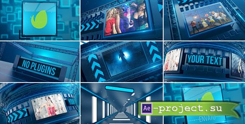 Videohive: Opener - 15167214 - Project for After Effects