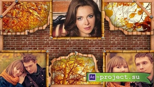 From spring to autumn -  ProShow Producer