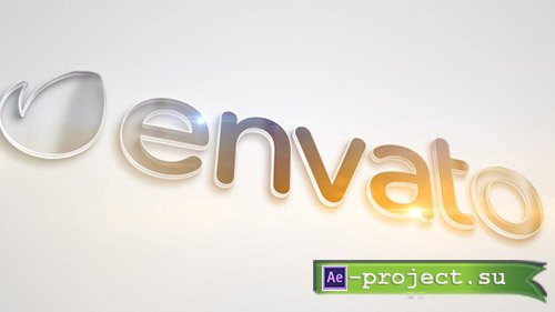Videohive: Quick Clean Bling Logo 3 - Project for After Effects 