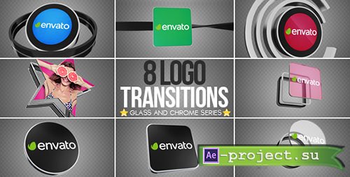 Videohive: Transitions 15942857 - Project for After Effects 