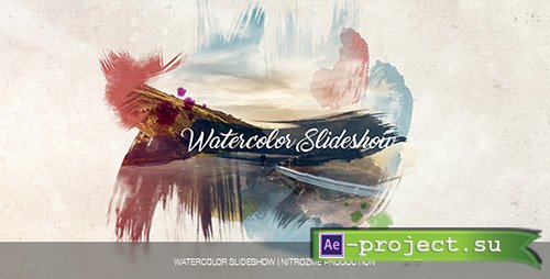 Videohive: Parallax Stylish - Project for After Effects 
