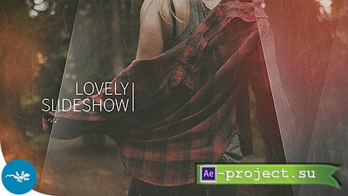 Videohive: Lovely Slideshow 13271597 - Project for After Effects 