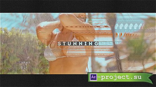 Videohive: Awesome Opener - Project for After Effects 