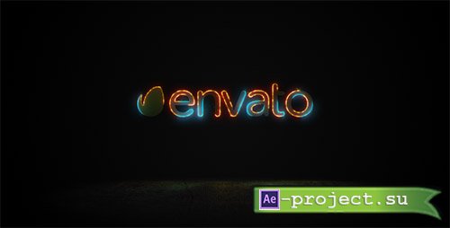 Videohive: Power Surge Logo Reveal - Project for After Effects
