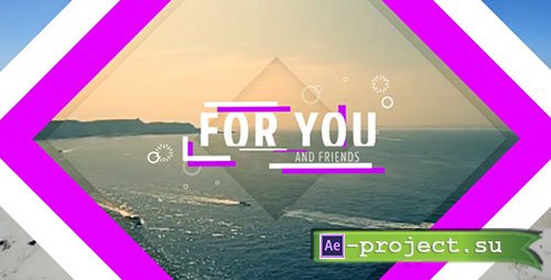 Videohive: Hot Summer 16362304 - Project for After Effects 