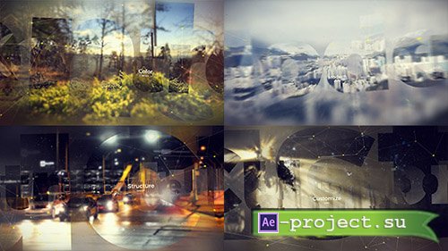 Videohive: Cinematic Opener 2 - Project for After Effects
