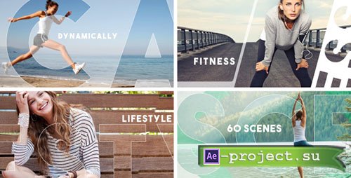 Videohive: Best Moments of Life - Project for After Effects 