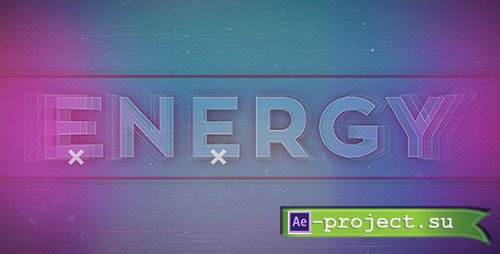 Videohive: Action Glitch Opener - Project for After Effects 