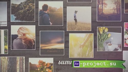 Photo Instagram Slideshow v1.2 - Project for After Effects