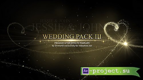 Videohive: Wedding 16101773 - Project for After Effects 