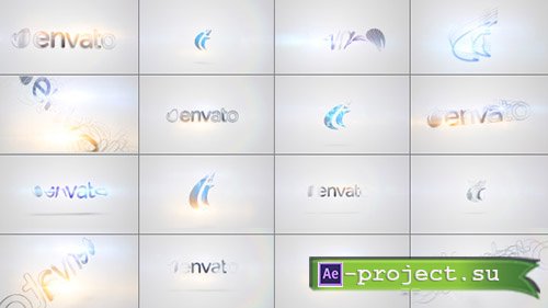 Videohive: Quick Logo Sting Pack 11: Clean & Minimal - Project for After Effects 