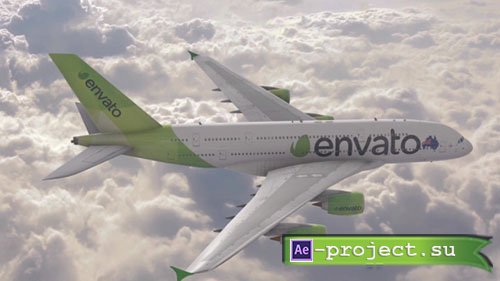 Videohive: Your Airlines V.2 - Project for After Effects