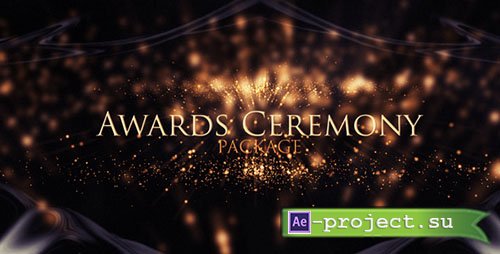 Videohive: Awards Ceremony 13344747 - Project for After Effects 