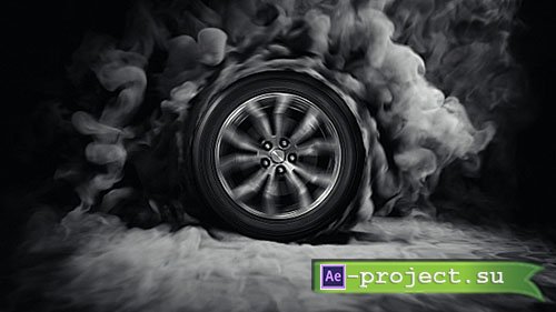 Videohive: Logo Drift - Project for After Effects 