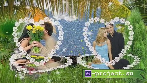About love ! - Project for Proshow Producer