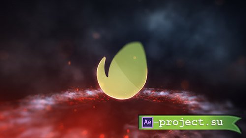 Videohive: Blaze - Fire Reveal - Project for After Effects 
