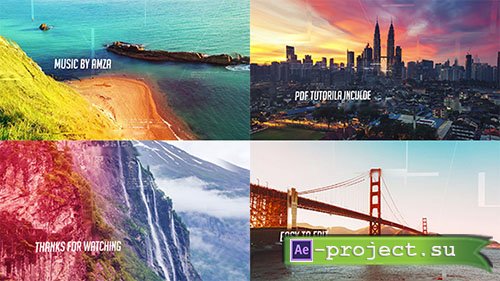Videohive: Inspire Slideshow 16837277 - Project for After Effects