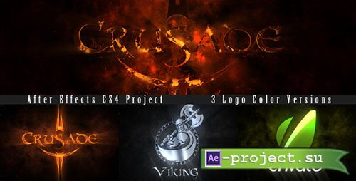 Videohive: Incandescent Epic Reveal - Project for After Effects 