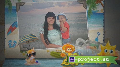     2016 - Project for Proshow Producer