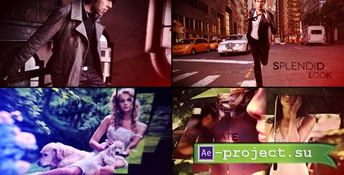 Videohive: Photo Stunt II - Project for After Effects 