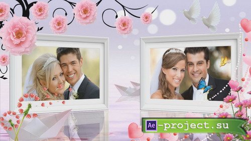Special Wedding  For You - Project for Proshow Producer