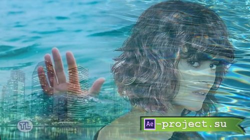 Слова-вода - Проект ProShow Producer
