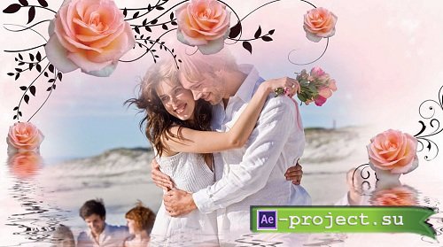 Романтическое лето - Проект ProShow Producer