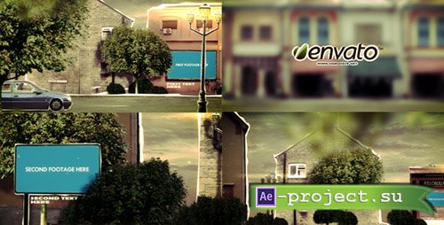 Videohive: Street Life 3291514 - Project for After Effects 