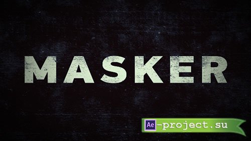 Videohive: Masker v1.0 - After Effects Scripts 