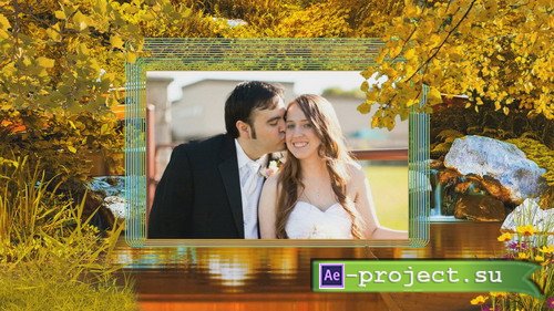 Autumn Slide Pack 2 - Project for Proshow Producer