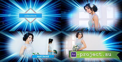 Photo Slideshow 2 - 4K - Project for After Effects (Videoitem)