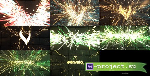 Videohive: Neuro - Project for After Effects 