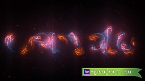 Videohive: Energy Logo 17210247 - Project for After Effects 