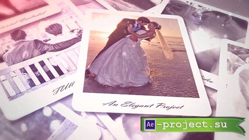 MotionArray: Elegant Memories - Project for After Effects 